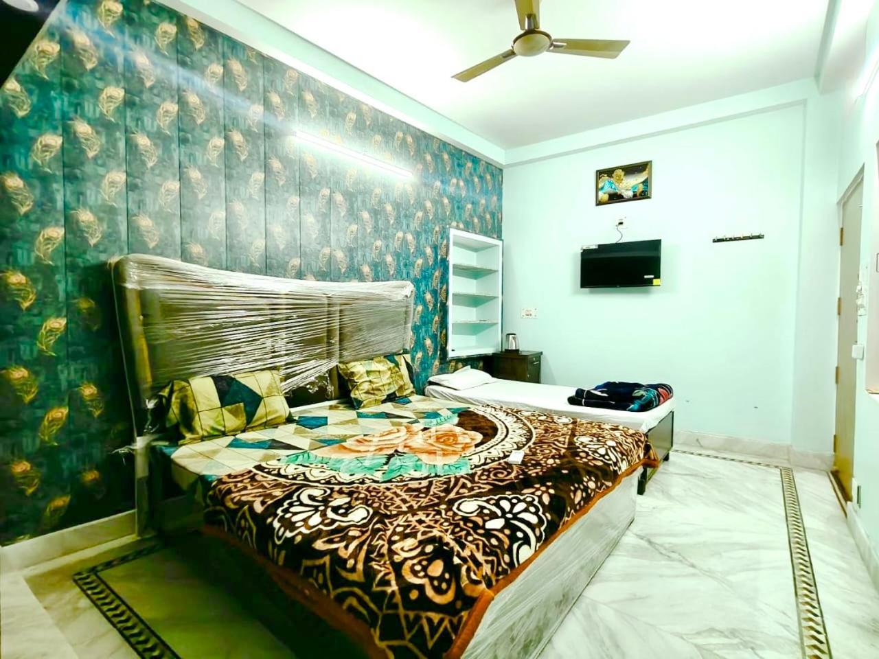 Trilok Residency - Dashashwamedh فاراناسي المظهر الخارجي الصورة
